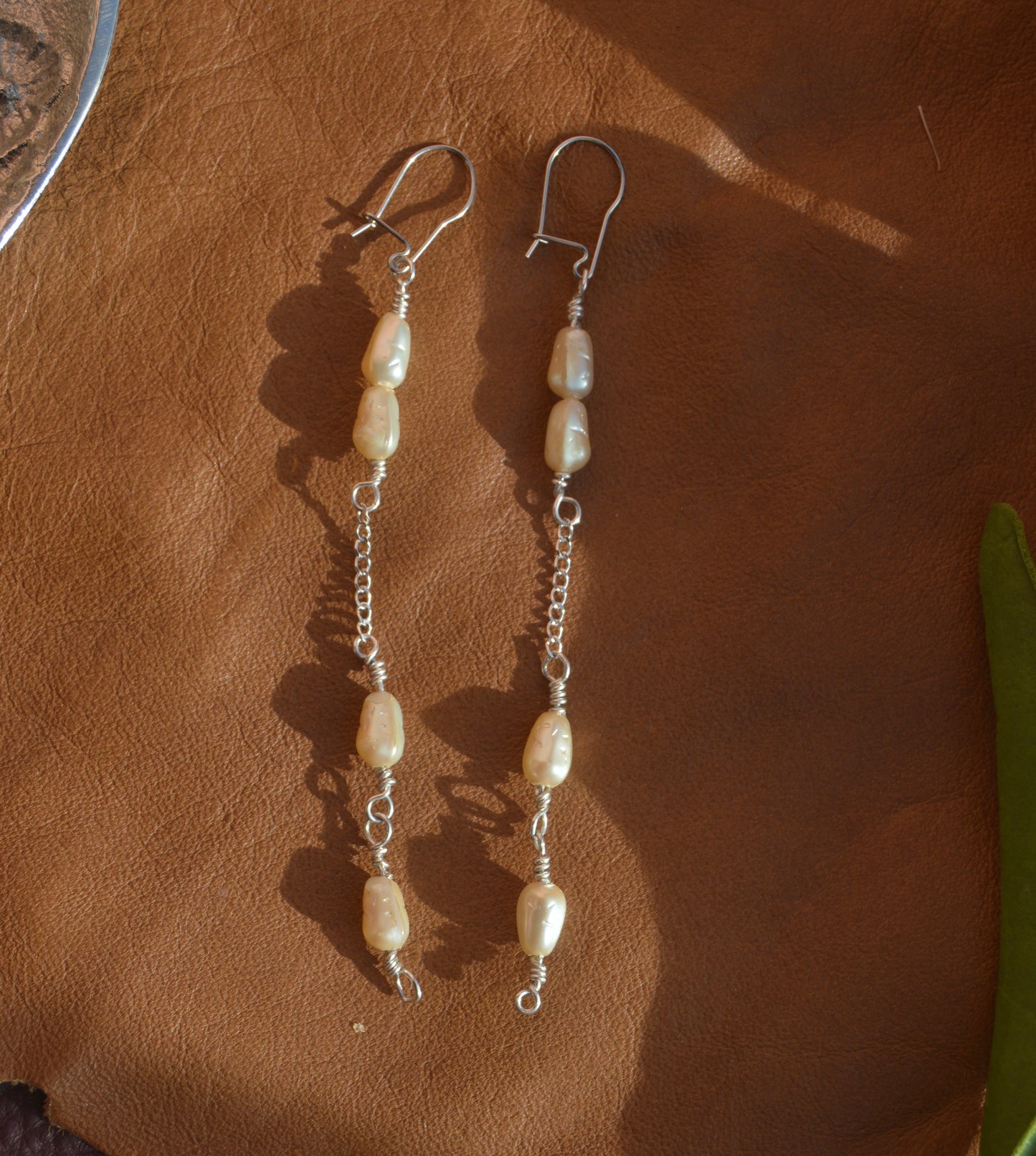 Fresh Water Pearl Dangles